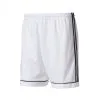 Pantalón Corto Adidas Squadra 17 -tienda de material de futbol pantalon corto adidas squadra 17 blanco negro 0