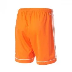 Pantalón Corto Adidas Squadra 17 5 Pantalón Corto Adidas Squadra 17 -tienda de material de futbol pantalon corto adidas squadra 17 naranja blanco 1