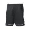 Pantalón Corto Adidas Squadra 17 -tienda de material de futbol pantalon corto adidas squadra 17 negro blanco 0