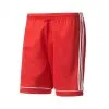Pantalón Corto Adidas Squadra 17 1 Pantalón Corto Adidas Squadra 17 -tienda de material de futbol pantalon corto adidas squadra 17 rojo blanco 0