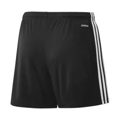 Pantalón Corto Adidas Squadra 21 Mujer -tienda de material de futbol pantalon corto adidas squadra 21 mujer black white 1