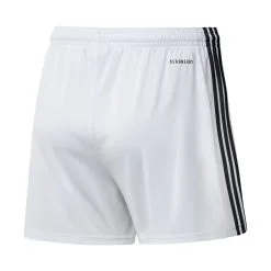 Pantalón Corto Adidas Squadra 21 Mujer -tienda de material de futbol pantalon corto adidas squadra 21 mujer white black 1