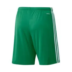 Pantalón Corto Adidas Squadra 21 Niño -tienda de material de futbol pantalon corto adidas squadra 21 nino team green white 1