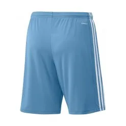 Pantalón Corto Adidas Squadra 21 Niño 5 Pantalón Corto Adidas Squadra 21 Niño -tienda de material de futbol pantalon corto adidas squadra 21 nino team light blue white 1