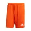Pantalón Corto Adidas Squadra 21 -tienda de material de futbol pantalon corto adidas squadra 21 team orange white 0