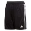 Pantalón Corto Adidas Tiro 19 Training Niño -tienda de material de futbol pantalon corto adidas tiro 19 training nino black white 0