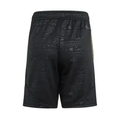 Pantalón Corto Adidas Tiro Salah Niño -tienda de material de futbol pantalon corto adidas tiro nino black 1