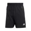 Pantalón Corto Adidas Train Icons 3 Stripes -tienda de material de futbol pantalon corto adidas train icons 3 stripes black 0