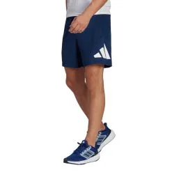 Pantalón Corto Adidas Training Essentials Logo 9 Pantalón Corto Adidas Training Essentials Logo -tienda de material de futbol pantalon corto adidas training essentials logo dark marine 1