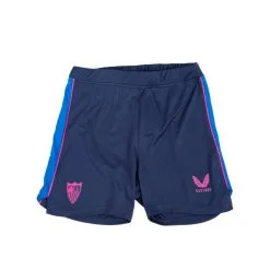 Pantalón Corto Castore Sevilla FC Training 2022-2023 Niño