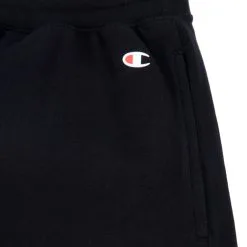 Pantalón Corto Champion American Classics Mujer -tienda de material de futbol pantalon corto champion american classics mujer black 2