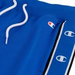 Pantalón Corto Champion American Tape Niño -tienda de material de futbol pantalon corto champion american tape nino blue 2