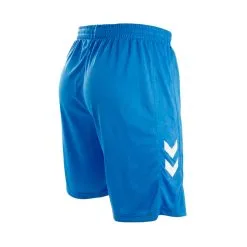Pantalón Corto Hummel Málaga CF Primera Equipación 2022-2023 6 Pantalón Corto Hummel Málaga CF Primera Equipación 2022-2023 -tienda de material de futbol pantalon corto hummel malaga cf primera equipacion 2022 2023 azure blue 1