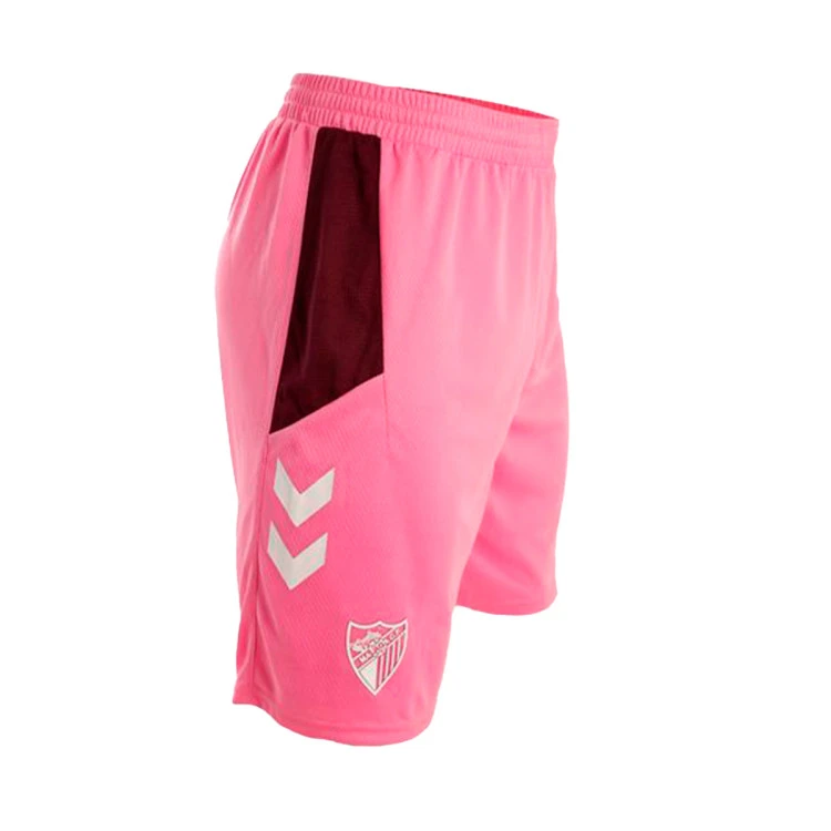 Pantalón Corto Hummel Málaga CF Segunda Equipación 2022-2023 Niño 3 Pantalón Corto Hummel Málaga CF Segunda Equipación 2022-2023 Niño