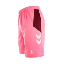 Pantalón Corto Hummel Málaga CF Segunda Equipación 2022-2023 Niño 5 Pantalón Corto Hummel Málaga CF Segunda Equipación 2022-2023 Niño -tienda de material de futbol pantalon corto hummel malaga cf segunda equipacion 2022 2023 nino rosebloom 1