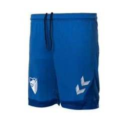 Pantalón Corto Hummel Málaga CF Training 2022-2023 Niño