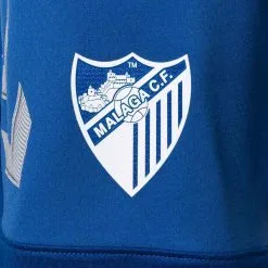 Pantalón Corto Hummel Málaga CF Training 2022-2023 -tienda de material de futbol pantalon corto hummel malaga cf training 2022 2023 true blue 2