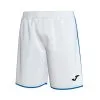 Pantalón Corto Joma Liga -tienda de material de futbol pantalon corto joma liga blanco royal 0
