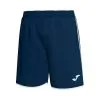 Pantalón Corto Joma Liga -tienda de material de futbol pantalon corto joma liga marino blanco 0