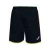 Pantalón Corto Joma Liga 1 Pantalón Corto Joma Liga -tienda de material de futbol pantalon corto joma liga negro amarillo 0