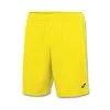 Pantalón Corto Joma Nobel -tienda de material de futbol pantalon corto joma nobel amarillo 0