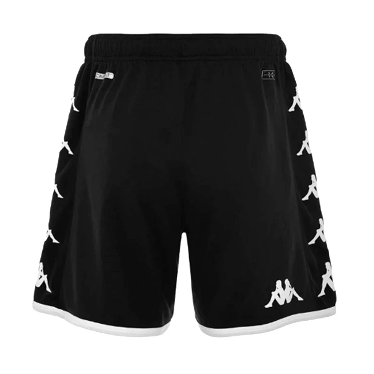 Pantalón Corto Kappa AS Monaco Segunda Equipación 2022-2023 4 Pantalón Corto Kappa AS Monaco Segunda Equipación 2022-2023 - Imagen 2