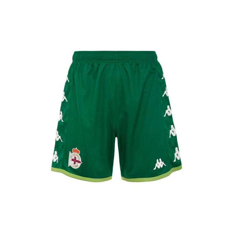 Pantalón Corto Kappa Deportivo La Coruña Segunda Equipación 2022-2023 3 Pantalón Corto Kappa Deportivo La Coruña Segunda Equipación 2022-2023