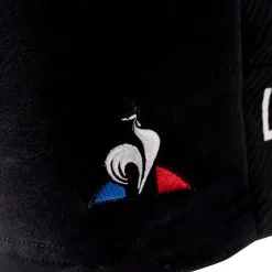 Pantalón Corto Le Coq Sportif Essentiels Regular N°2 -tienda de material de futbol pantalon corto le coq sportif essentiels regular n2 negro 2