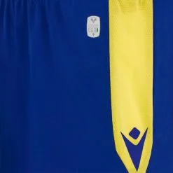 Pantalón Corto Macron Hellas Verona FC Primera Equipación 2022-2023 -tienda de material de futbol pantalon corto macron hellas verona fc primera equipacion 2022 2023 3