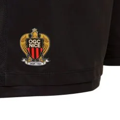 Pantalón Corto Macron OGC Nice Primera Equipación 2022-2023 -tienda de material de futbol pantalon corto macron ogc niza primera equipacion 2022 2023 2