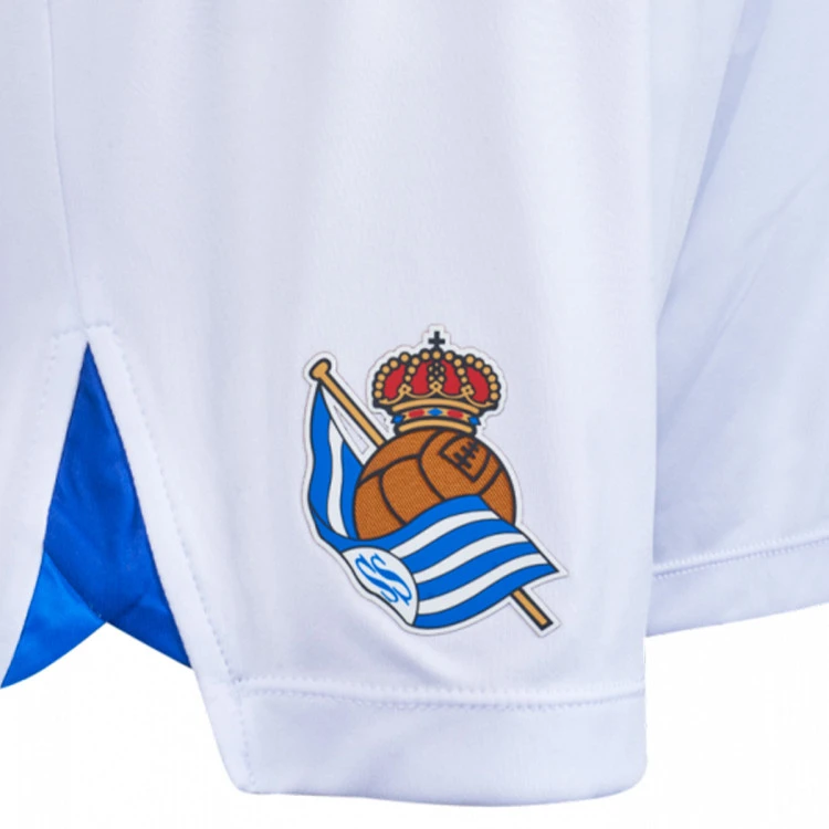 Pantalón Corto Macron Real Sociedad De Fútbol Primera Equipación 2022-2023 4 Pantalón Corto Macron Real Sociedad De Fútbol Primera Equipación 2022-2023 - Imagen 2