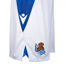 Pantalón Corto Macron Real Sociedad De Fútbol Primera Equipación 2022-2023 7 Pantalón Corto Macron Real Sociedad De Fútbol Primera Equipación 2022-2023 -tienda de material de futbol pantalon corto macron real sociedad de futbol primera equipacion 2022 2023 2