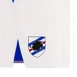 Pantalón Corto Macron UC Sampdoria Primera Equipación 2022-2023 -tienda de material de futbol pantalon corto macron uc sampdoria primera equipacion 2022 2023 2