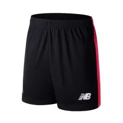 Pantalón Corto New Balance AS Roma Tercera Equipación 2022-2023 -tienda de material de futbol pantalon corto new balance as roma tercera equipacion 2022 2023 3