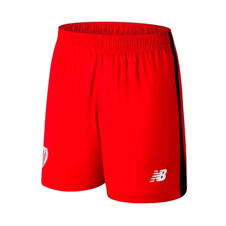 Pantalón Corto New Balance Athletic Club Bilbao Segunda Equipación 2022-2023 4 Pantalón Corto New Balance Athletic Club Bilbao Segunda Equipación 2022-2023 - Imagen 2