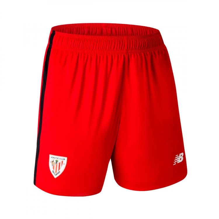 Pantalón Corto New Balance Athletic Club Bilbao Segunda Equipación 2022-2023 6 Pantalón Corto New Balance Athletic Club Bilbao Segunda Equipación 2022-2023 - Imagen 4