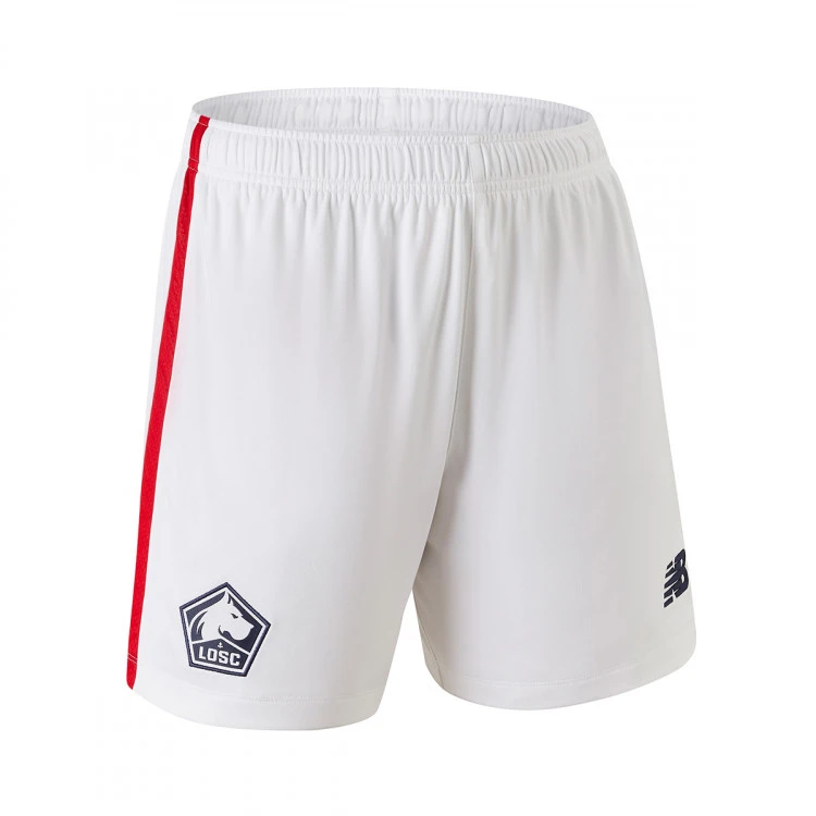 Pantalón Corto New Balance Lille OSC Segunda Equipación 2022-2023 4 Pantalón Corto New Balance Lille OSC Segunda Equipación 2022-2023 - Imagen 2