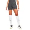 Pantalón Corto Nike Academy 21 Knit Mujer -tienda de material de futbol pantalon corto nike academy 21 knit mujer anthracite black 0