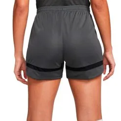 Pantalón Corto Nike Academy 21 Knit Mujer -tienda de material de futbol pantalon corto nike academy 21 knit mujer anthracite black 2