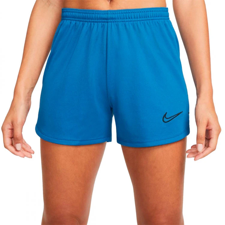 Pantalón Corto Nike Academy 21 Knit Mujer 3 Pantalón Corto Nike Academy 21 Knit Mujer
