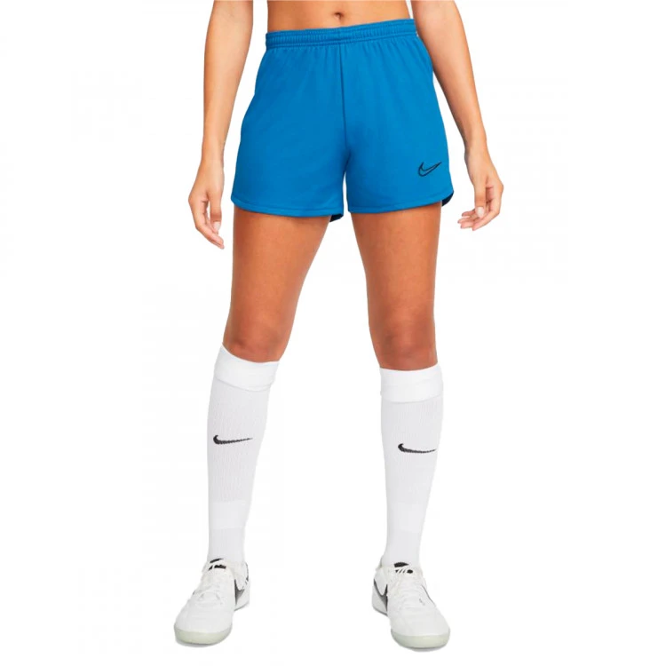 Pantalón Corto Nike Academy 21 Knit Mujer 5 Pantalón Corto Nike Academy 21 Knit Mujer - Imagen 3
