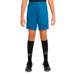 Pantalón Corto Nike Academy 21 Knit Niño -tienda de material de futbol pantalon corto nike academy 21 knit nino dk marina blueblackdk marina blueblack 2