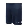 Pantalón Corto Nike Academy 21 Knit Niño -tienda de material de futbol pantalon corto nike academy 21 knit nino obsidian white 0