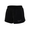 Pantalón Corto Nike Academy 23 Knit Mujer -tienda de material de futbol pantalon corto nike academy 23 knit mujer black white 0