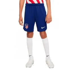 Pantalón Corto Nike Atlético De Madrid Primera Equipación Stadium 2022-2023 Niño -tienda de material de futbol pantalon corto nike atletico de madrid primera equipacion stadium 2022 2023 nino deep royal blue 2