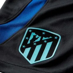 Pantalón Corto Nike Atlético De Madrid Segunda Equipación Stadium 2022-2023 Niño -tienda de material de futbol pantalon corto nike atletico de madrid segunda equipacion stadium 2022 2023 nino black deep royal blue 2