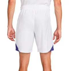 Pantalón Corto Nike Brasil Segunda Equipación Stadium Mundial Qatar 2022 -tienda de material de futbol pantalon corto nike brasil segunda equipacion stadium mundial qatar 2022 white paramount blue green spark 1