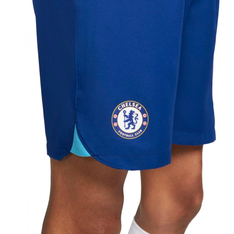 Pantalón Corto Nike Chelsea FC Fanswear 2022-2023 7 Pantalón Corto Nike Chelsea FC Fanswear 2022-2023 - Imagen 5