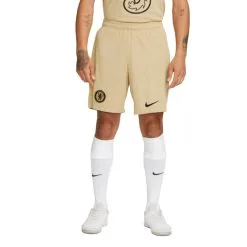 Pantalón Corto Nike Chelsea FC Tercera Equipación Stadium 2022-2023 -tienda de material de futbol pantalon corto nike chelsea fc tercera equipacion stadium 2022 2023 sesame 2