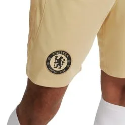 Pantalón Corto Nike Chelsea FC Tercera Equipación Stadium 2022-2023 -tienda de material de futbol pantalon corto nike chelsea fc tercera equipacion stadium 2022 2023 sesame 3